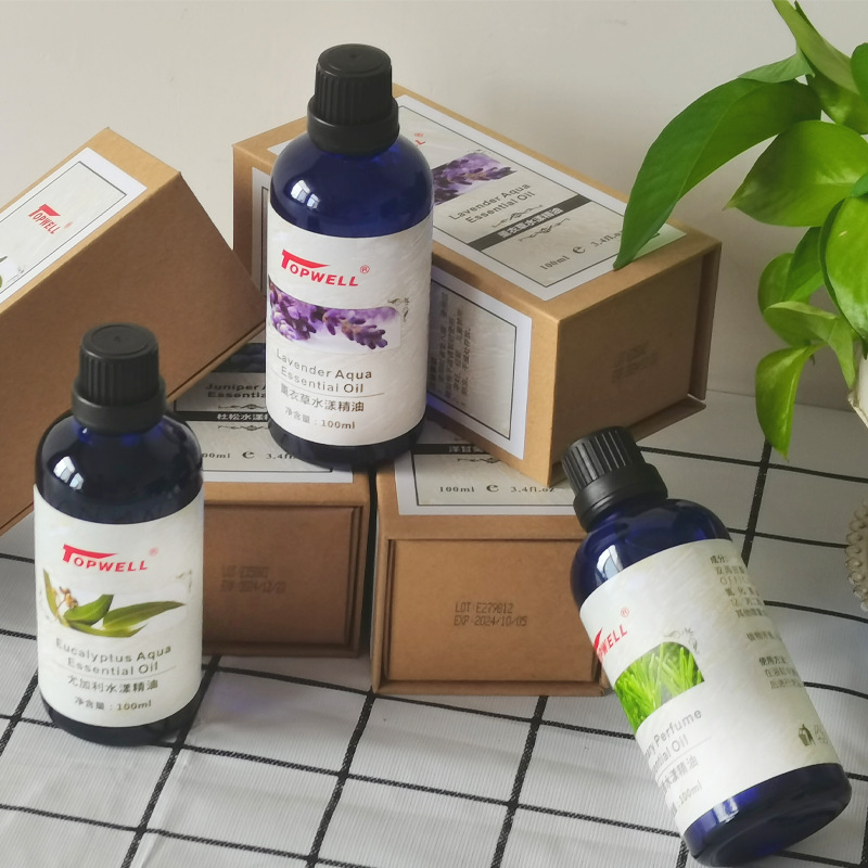 艾美丽汗蒸水疗spa专用单方精油