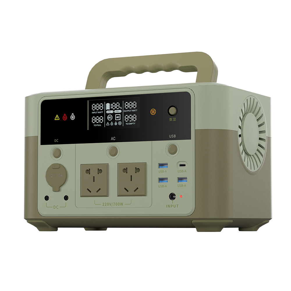 户外旅行备用电源